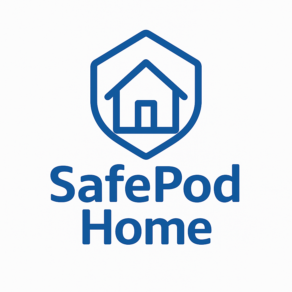 SafePod home