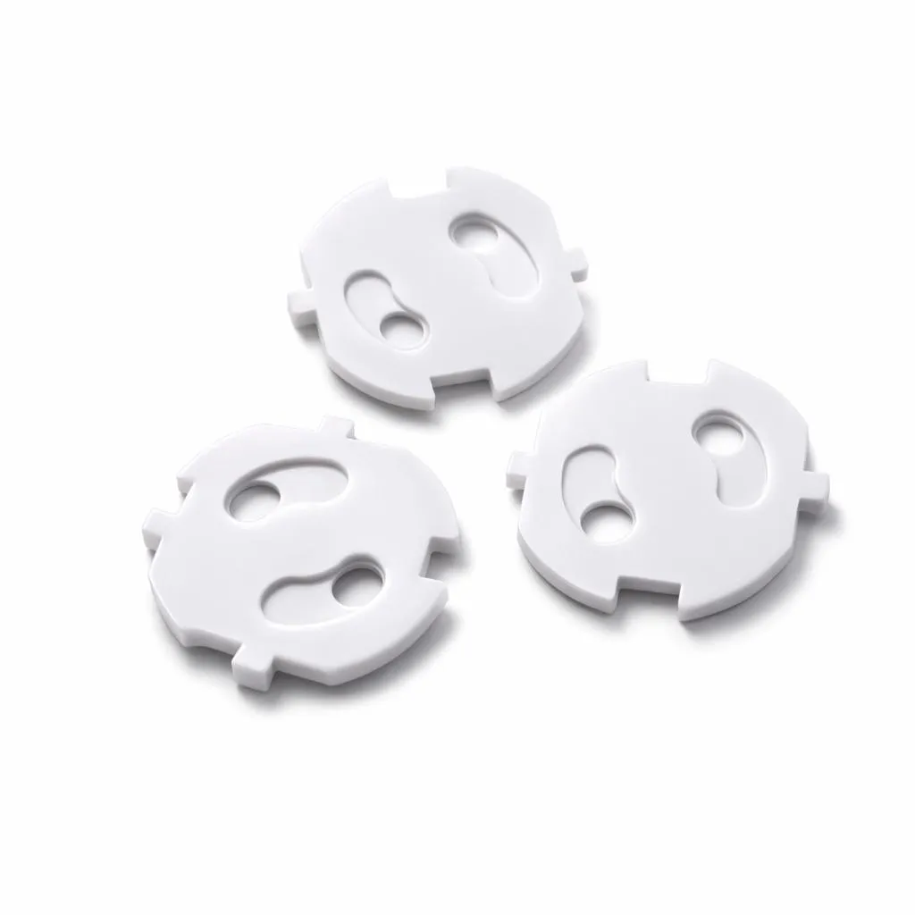 Socket Safety Covers (10-Pack)